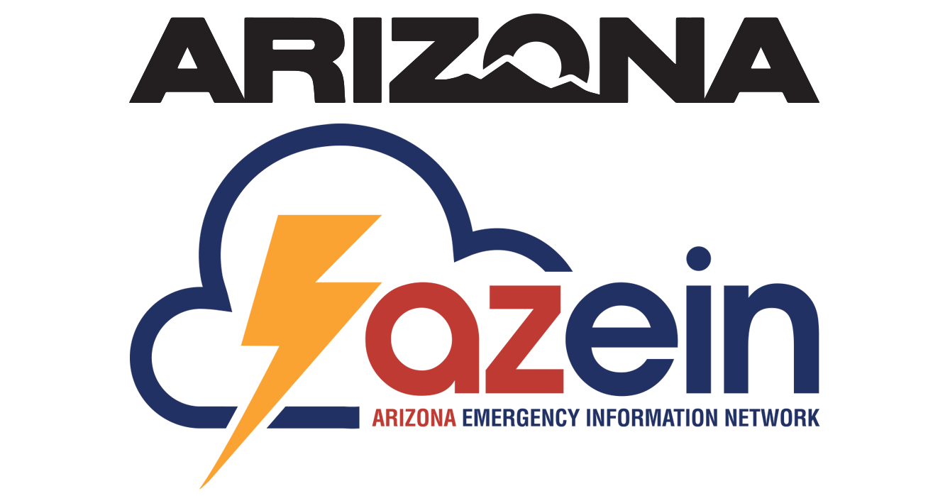 Arizona Emergency information Network Logo