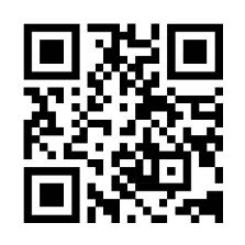 QR code to the Coconino County evacuation page