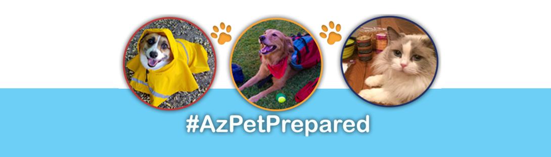 #Az Pet Preparedness