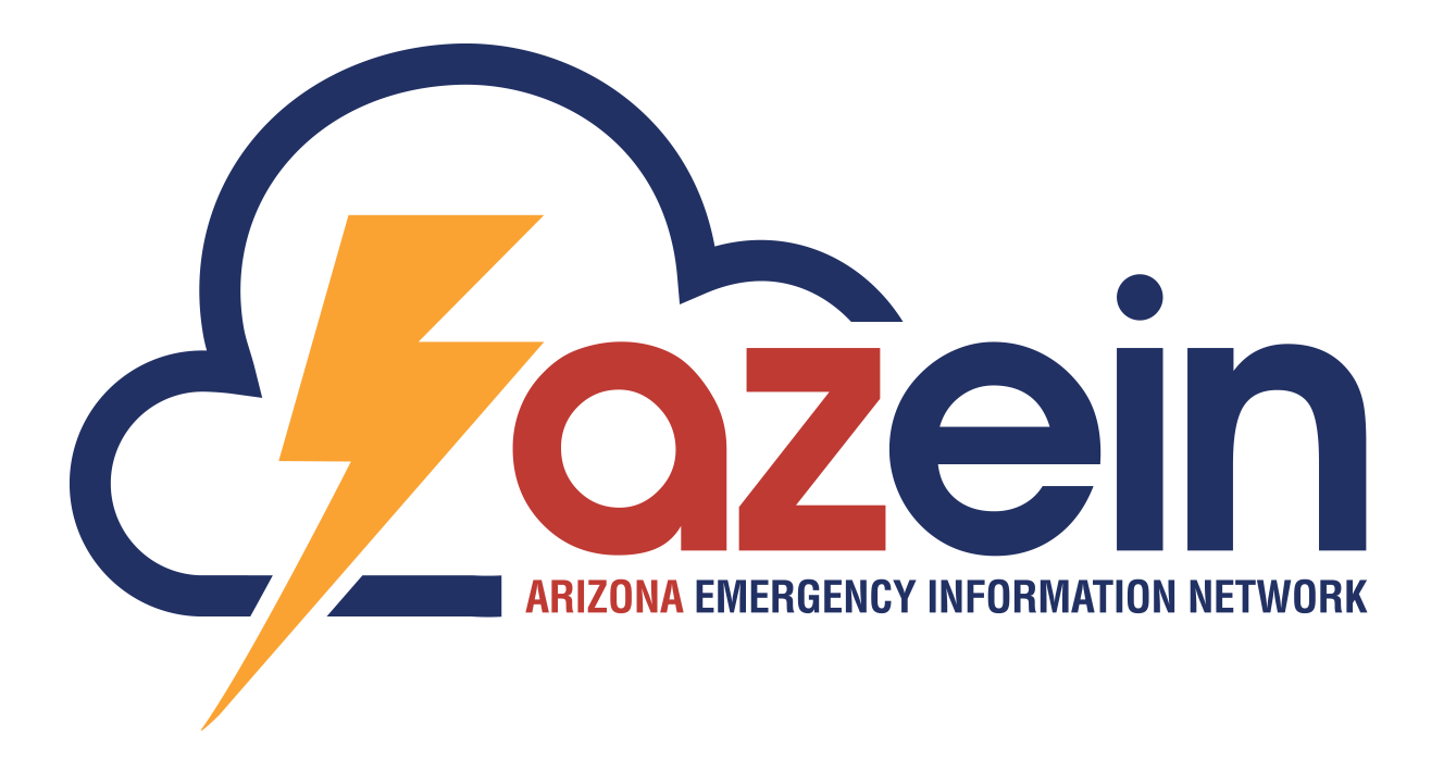 Arizona Emergency information Network Logo